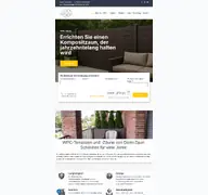 Kleine Seitenvorschau von domi-zaun.de