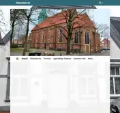 Kleine Seitenvorschau von ottenstein.de