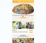 Kleine Seitenvorschau von lumina-kids.de