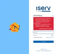 Kleine Seitenvorschau von zellerschule.de