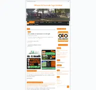 Kleine Seitenvorschau von otto-messe.de