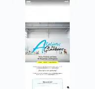 Kleine Seitenvorschau von ateliers-des-glaubens.de
