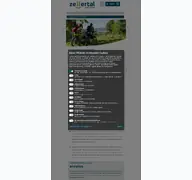 Kleine Seitenvorschau von zellertal-online.de