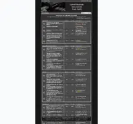 Kleine Seitenvorschau von lumix-forum.de