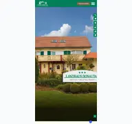 Kleine Seitenvorschau von donautal-landhaus.de