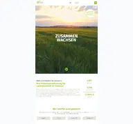 Kleine Seitenvorschau von landvolk-emsland.de