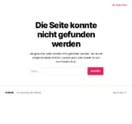 Kleine Seitenvorschau von lumora.de