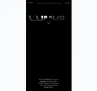 Kleine Seitenvorschau von lumus.de