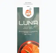 Kleine Seitenvorschau von luna-asiatisch.de