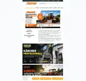 Kleine Seitenvorschau von zeising-motorgeraete.de