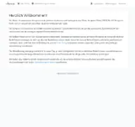 Kleine Seitenvorschau von c3press.de