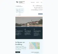 Kleine Seitenvorschau von augenarzt-woile.de