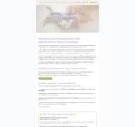 Kleine Seitenvorschau von luna-vet.de