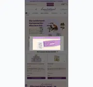 Kleine Seitenvorschau von lunderland-tierfuttershop.de