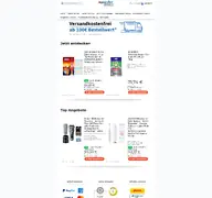 Kleine Seitenvorschau von myperfectbrands.de