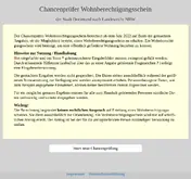 Kleine Seitenvorschau von dortmund.xn--wbs-chancenprfer-vzb.de