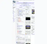 Kleine Seitenvorschau von c64-wiki.de
