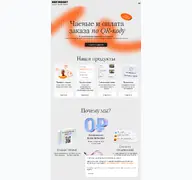Kleine Seitenvorschau von netmonet.co