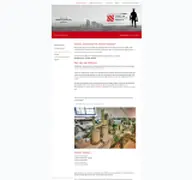 Kleine Seitenvorschau von zement-museum.de