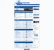 Kleine Seitenvorschau von c8corvetteforum.de