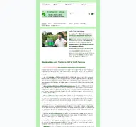Kleine Seitenvorschau von triaterra.de