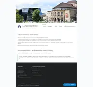 Kleine Seitenvorschau von lungenfachaerzte.de