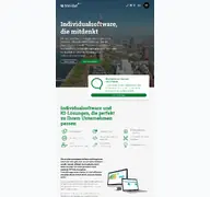 Kleine Seitenvorschau von trinidat.de