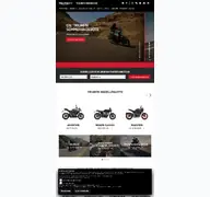 Kleine Seitenvorschau von triumph-mannheim.de