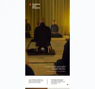 Kleine Seitenvorschau von zen-kloster.de