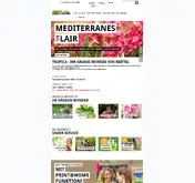 Kleine Seitenvorschau von tropica-kriftel.de