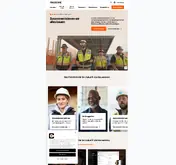 Kleine Seitenvorschau von procoretech.com