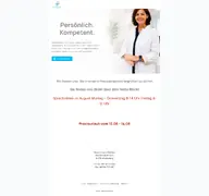 Kleine Seitenvorschau von gebhardt-hausarztpraxis.de