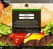 Kleine Seitenvorschau von true-burger.de