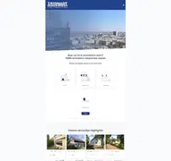 Kleine Seitenvorschau von tryonadt-immobilien.de