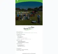 Kleine Seitenvorschau von zukunft-pflegebauernhof.de