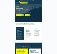 Kleine Seitenvorschau von zukunftfuerfinanzberatung.de