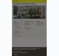 Kleine Seitenvorschau von fr.schulamt-bw.de