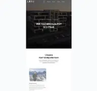 Kleine Seitenvorschau von lunnebach-media.de