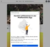 Kleine Seitenvorschau von 89284-app.de