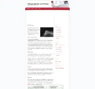 Kleine Seitenvorschau von arthritis-arthrose.de
