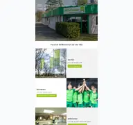 Kleine Seitenvorschau von tsg-info.de