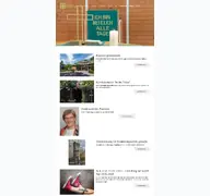 Kleine Seitenvorschau von bach-kirchengemeinde.de
