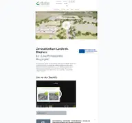 Kleine Seitenvorschau von zentralklinik-lkd.de