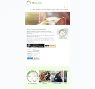 Kleine Seitenvorschau von tsniemehrallein.de