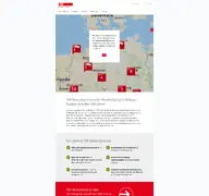 Kleine Seitenvorschau von tsr-recycling.de