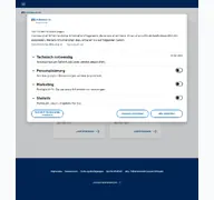 Kleine Seitenvorschau von laufend-mithelfen.de