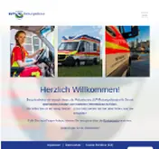 Kleine Seitenvorschau von lup-rd.de