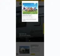 Kleine Seitenvorschau von tsv-leutenbach.de