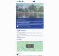 Kleine Seitenvorschau von lup-regio.de