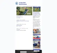 Kleine Seitenvorschau von tsv-melchiorshausen.de